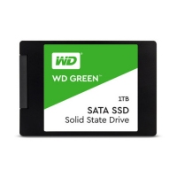 WD/西部数据 1T 2.5英寸SATA固态硬盘 绿盘