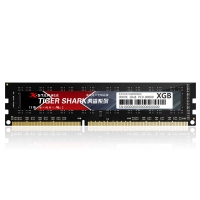 大白鲨 辛士达/虎鲨8G-1600-DDR3专用条 台式机内存条