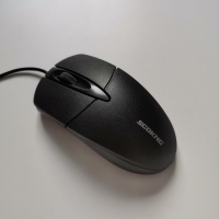 多提优惠 蝎族M8 USB台式机电脑笔记本商务办公鼠标