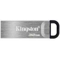 金士顿DTKN 32G u盘 金属迷你 USB3.2 高速商务办公U盘