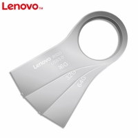 Lenovo/联想 U盘128G R100迷你金属高速USB3.0移动存储U盘