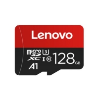 lenovo联想TF存储卡128GB闪存卡记录仪/手机/电脑监控无人机等
