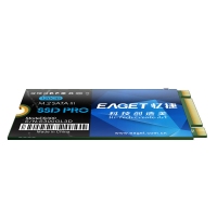 Eaget/忆捷 S300 256G M.2 2242 SATA笔记本SSD电脑固态硬盘NGFF