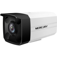 水星MERCURY MIPC4142-4 400万音频红外网络摄像机拾音摄像头枪机
