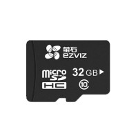 萤石32G内存卡 视频监控级TF卡 视频照片存储 