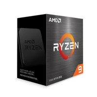 AMD 锐龙 R9 5950X 3.4G 盒装 CPU 16核32线程