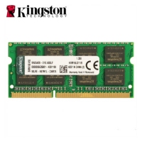 金士顿DDR3L 8G 1600笔记本内存条
