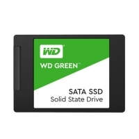 WD/西部数据 2T 2.5英寸SATA固态硬盘 绿盘