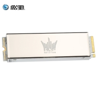影驰 名人堂HOF PRO 20 M.2 2T SSD固态硬盘