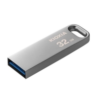 东芝（TOSHIBA）金属U盘16G U366 随闪系列 高速传输 新款铠侠USB3.2接口