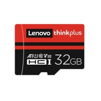 联想（ThinkPlus）32GB TF存储卡TF102 经久耐用行车记录仪&监...