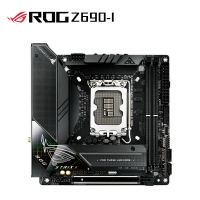 华硕ROG STRIX Z690-I GAMING WIFI主板 ITX迷你小板  支持 CPU 12900K/12700K