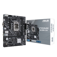 Asus/华硕 PRIME H610M-K D4台式机电脑主板支持DDR4内存