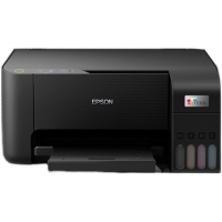 爱普生L3218墨仓式彩色喷墨打印机家用办公学生作业文档家庭小型