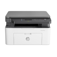 惠普 （HP） 136w 锐系列黑白激光多功能一体机 zyf 三合一 打印复印扫描 