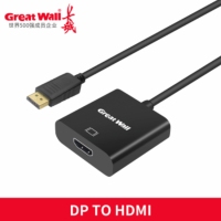 长城 CZ063 DP转HDMI转换线