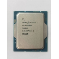 Intel/英特尔 I7 13700KF 散片CPU 13代