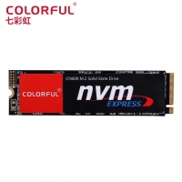 Colorful/七彩虹CN600 1T台式机笔记本nvme固态硬盘m.2
