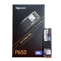tigo/金泰克P650 128G NVME 高速电脑固态硬盘
