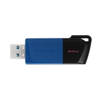 Kingston/金士顿 DTXM 64GB USB3.2 Gen 1 U盘 滑盖设计 优盘