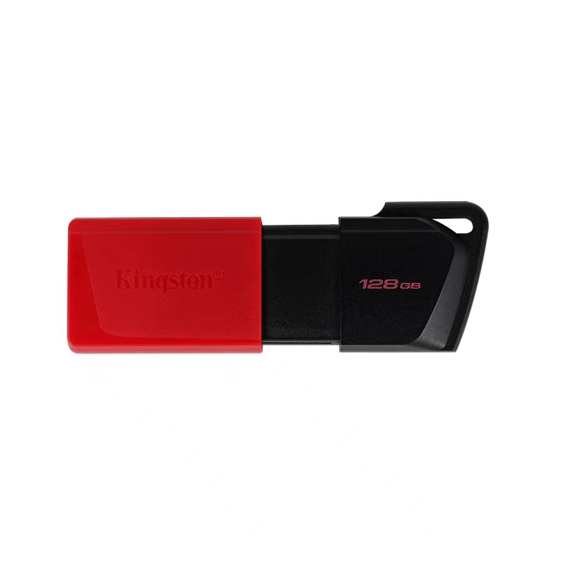 Kingston/金士顿 DTXM 128GB USB3.2 Gen 1 U盘 滑盖设计 优盘