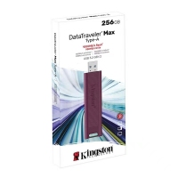 金士顿 DTMAXA 256G 固态U盘 USB接口3.2 高速优盘