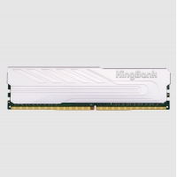 金百达DDR4 16G-3600（银甲）银爵台式机内存