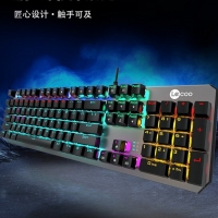 联想来酷GK301有线机械键盘