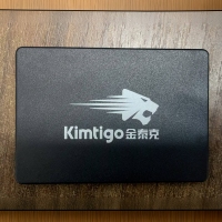 tigo/金泰克S320 128G 2.5英寸SSD 台式笔记本高速固态硬盘