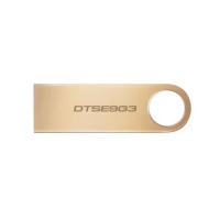 金士顿 DTSE9G3-256G U盘 USB3.2 创意金属迷你 高速商务办公不锈钢U盘