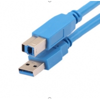 网都 USB3.0 打印线-1.5米