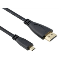 HDMI转MicroHDMI1.5米双向互转线