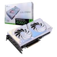 七彩虹iGame GeForce RTX 4060 Ti Ultra W DUO...