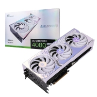 七彩虹 iGame GeForce RTX 4080 SUPER Ultra W...