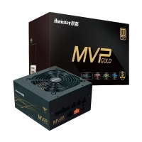 航嘉电源MVP K750黑色 全模组电脑电源台式机750W金牌