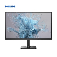 飞利浦27E2N1100 27英寸显示器 IPS 100Hz 家用办公显示屏