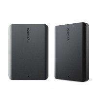 东芝(TOSHIBA) 1TB 移动硬盘 新小黑A5 USB3.2 Gen1 2.5英寸