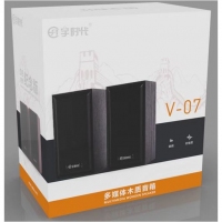 宇时代V-07 USB小音箱