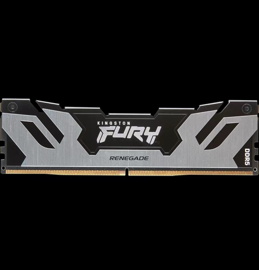 金士顿 FURY叛逆者 DDR5 16GB 6000 C32（黑）台式机内存条