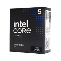 英特尔(Intel) 盒装CPUUltra 5 245k 台式电脑处理器