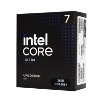 英特尔(Intel) 盒装CPU Ultra 7 265K 台式电脑处理器