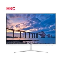 HKC V2717W 100HZ白色 27寸 显示器