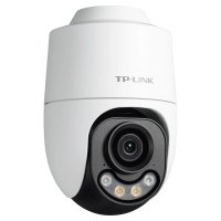 TPLINK TL-IPC642X-A4室外双光全彩400W无线球机