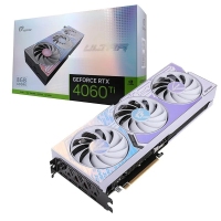 七彩虹 iGame GeForce RTX 4060 Ti Ultra W OC...