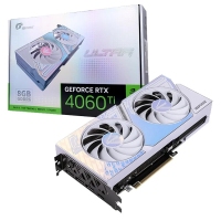 七彩虹 iGame GeForce RTX 4060 Ti Ultra W DU...