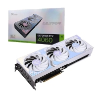 七彩虹 iGame GeForce RTX 4060 Ultra W OC 8G...