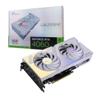 七彩虹 iGame GeForce RTX 4060 Ultra W DUO O...