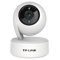 TP-LINK TL-IPC45AW全彩 500万像素全彩云台智能无线网络摄像机