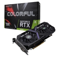 七彩虹 Colorful GeForce RTX 3050 灵动 6GB 显卡