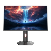HKC G27M7 27英寸 4K双模（160HZ/320HZ） 升降旋转 MiniLED屏 电竞显示器